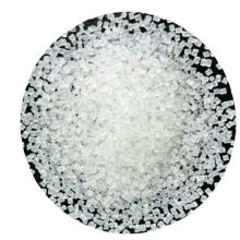Resina de poliamida de nylon pura PA66 PA6 PELLET sem encher